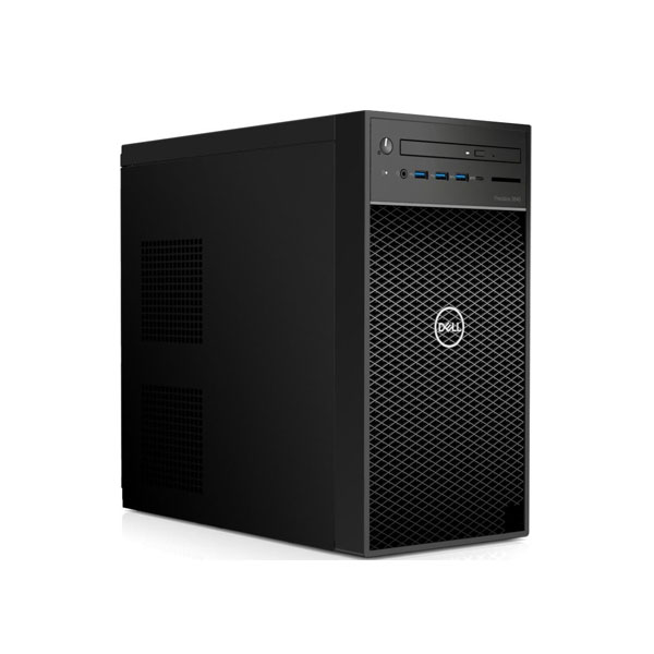 Dell Precision T3630 - Cấu Hình 02